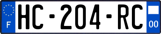 HC-204-RC