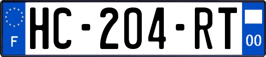 HC-204-RT