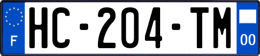 HC-204-TM