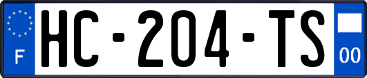 HC-204-TS