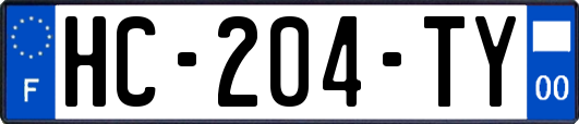 HC-204-TY