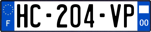 HC-204-VP