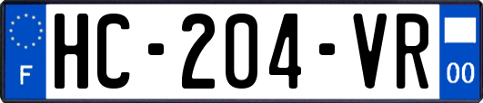 HC-204-VR