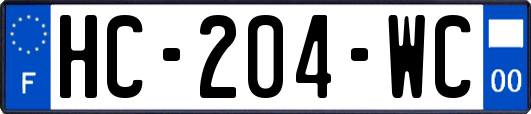 HC-204-WC