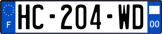 HC-204-WD