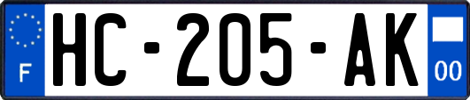 HC-205-AK