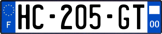 HC-205-GT