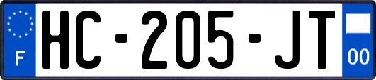 HC-205-JT