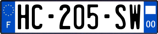 HC-205-SW