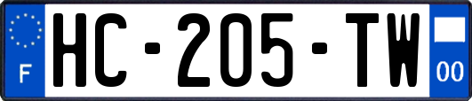 HC-205-TW