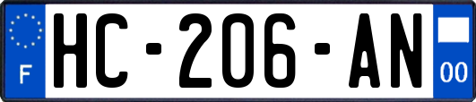 HC-206-AN