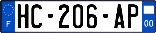 HC-206-AP