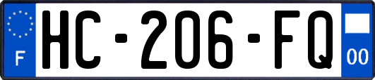 HC-206-FQ