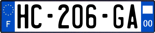 HC-206-GA