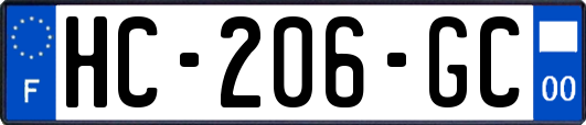 HC-206-GC