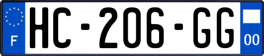 HC-206-GG