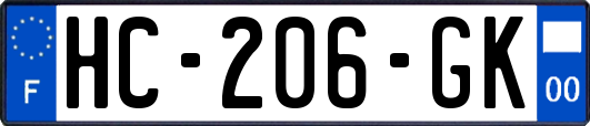 HC-206-GK