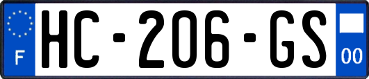 HC-206-GS