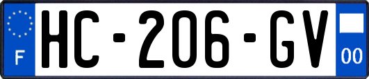 HC-206-GV