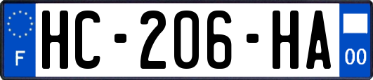 HC-206-HA