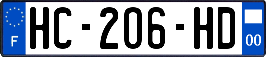 HC-206-HD