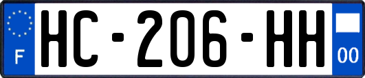 HC-206-HH