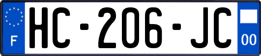 HC-206-JC