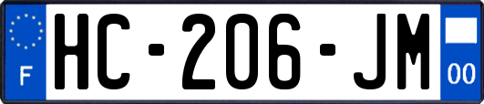 HC-206-JM