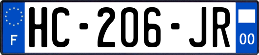 HC-206-JR