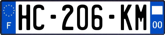HC-206-KM