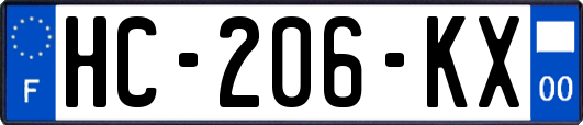 HC-206-KX