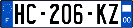 HC-206-KZ
