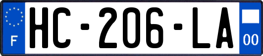 HC-206-LA