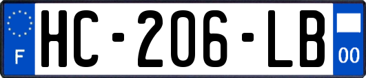 HC-206-LB
