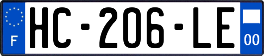 HC-206-LE