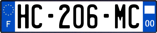 HC-206-MC