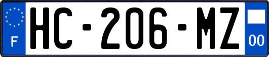HC-206-MZ