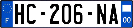 HC-206-NA