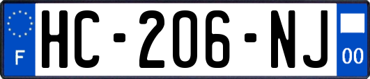HC-206-NJ