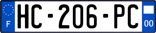 HC-206-PC