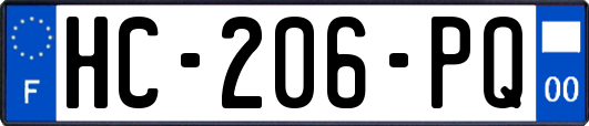 HC-206-PQ