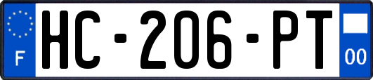 HC-206-PT
