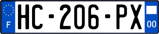 HC-206-PX