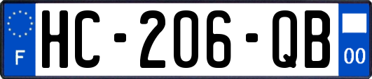 HC-206-QB