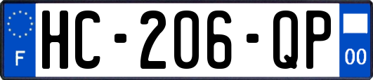 HC-206-QP