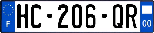 HC-206-QR