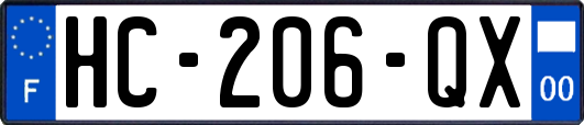 HC-206-QX