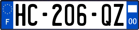 HC-206-QZ