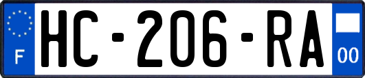 HC-206-RA