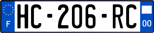 HC-206-RC